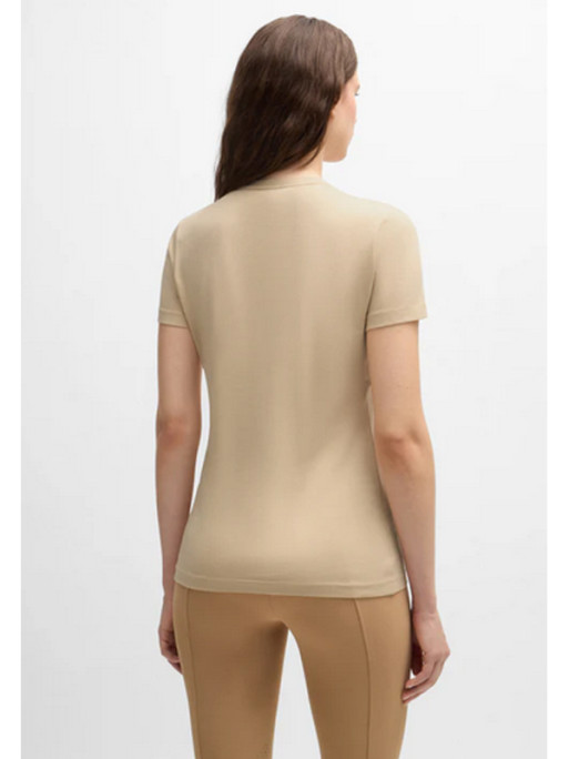 T-shirt Maya Logo été 2025 Hugo Boss Equestrian T-shirt Maya Logo été 2025 Hugo Boss Equestrian