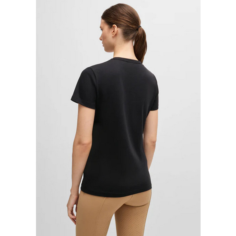 T-shirt Maya Logo été 2025 Hugo Boss Equestrian