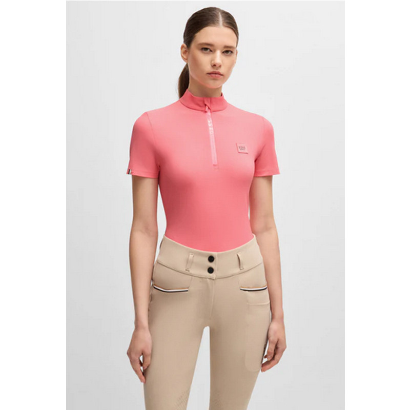 Polo Maira Training été 2025 Hugo Boss Equestrian