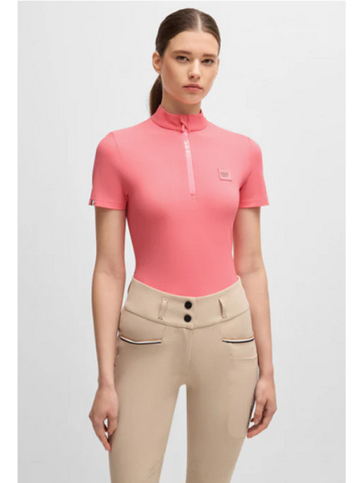 Polo Maira Training été 2025 Hugo Boss Equestrian