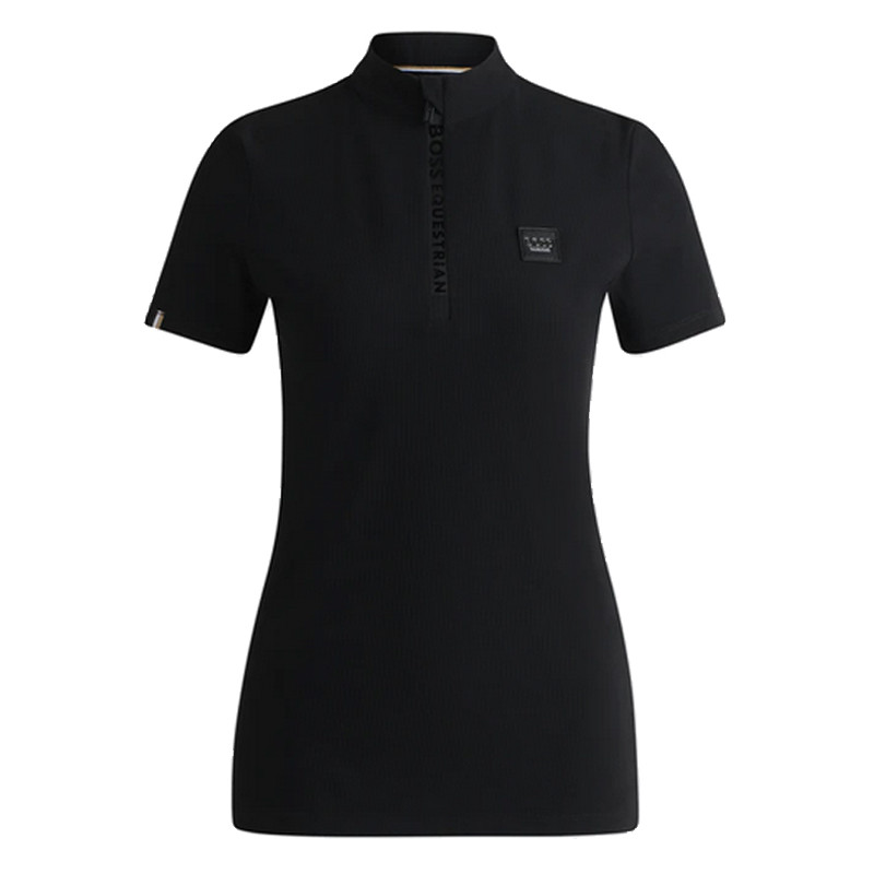 Polo Maira Training été 2025 Hugo Boss Equestrian