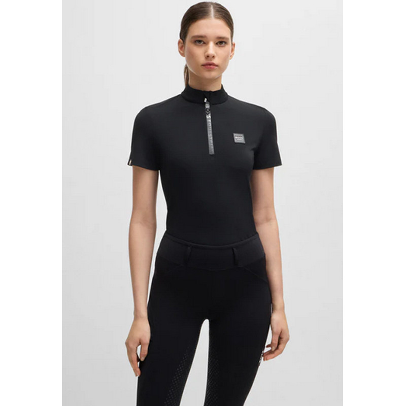 Polo Maira Training été 2025 Hugo Boss Equestrian