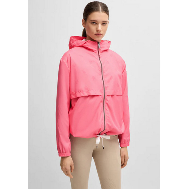 Veste de pluie Louise été 2025 Hugo Boss Equestrian