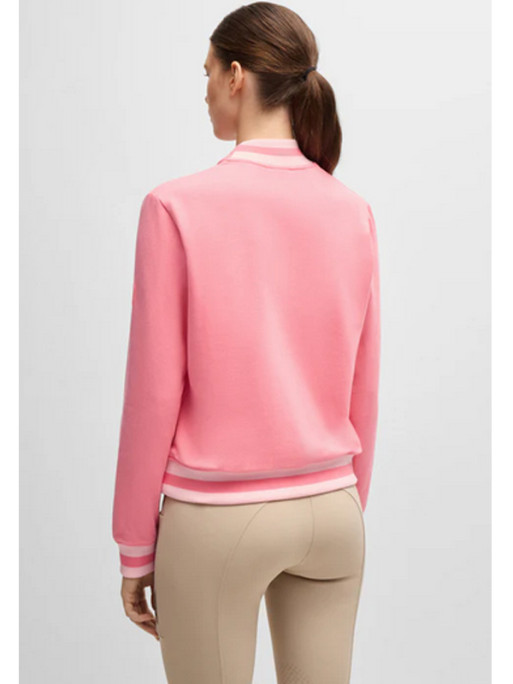Pull Kim été 2025 Hugo Boss Equestrian