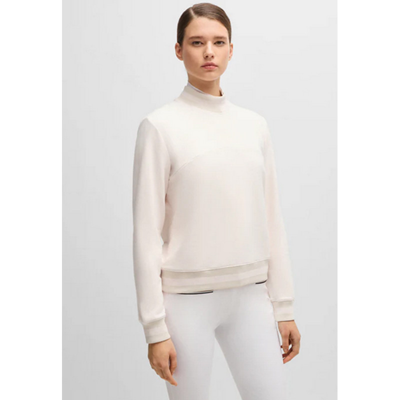 Pull Kim été 2025 Hugo Boss Equestrian