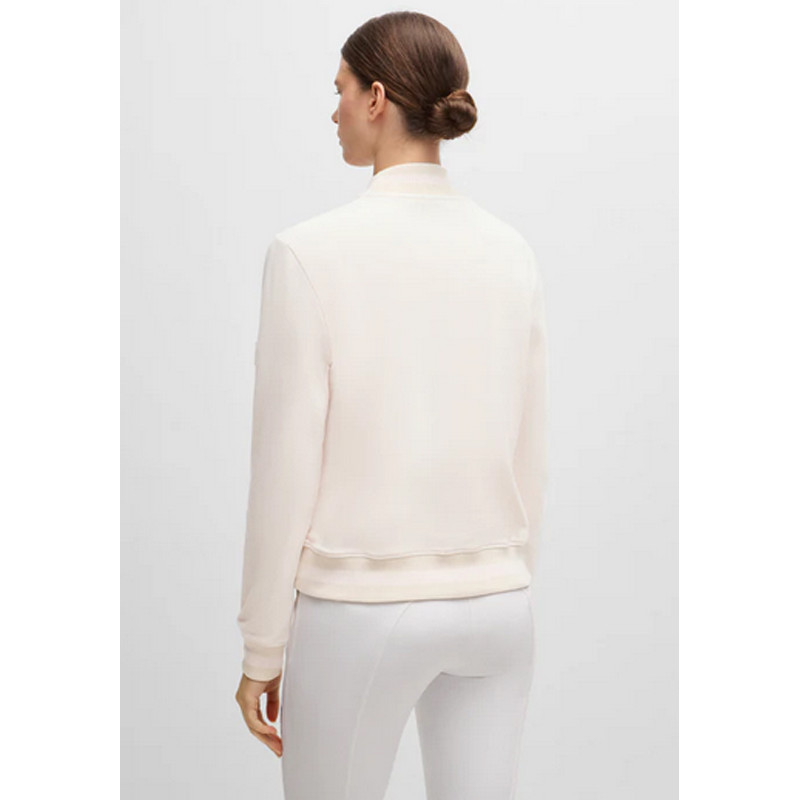 Pull Kim été 2025 Hugo Boss Equestrian