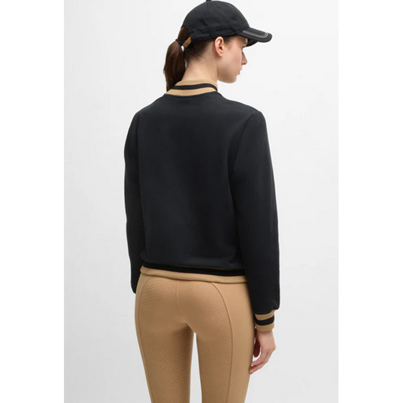 Pull Kim été 2025 Hugo Boss Equestrian