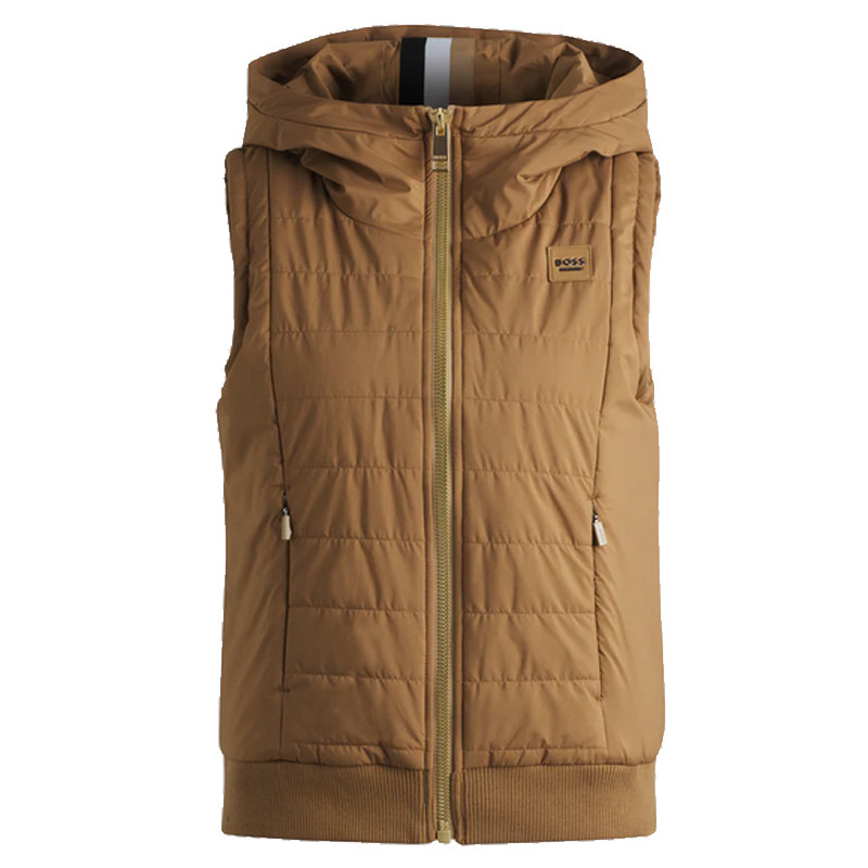 Veste sans manches Fally Puffer été 2025 Hugo Boss Equestrian