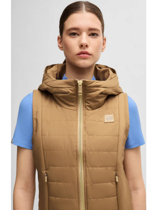Veste sans manches Fally Puffer été 2025 Hugo Boss Equestrian Veste sans manches Fally Puffer été 2025 Hugo Boss Equestrian