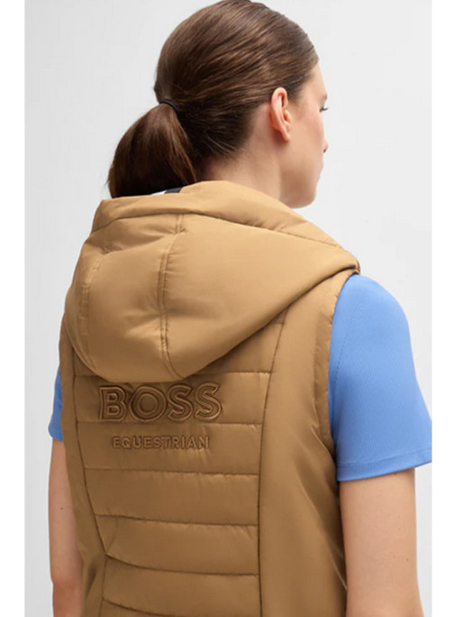 Veste sans manches Fally Puffer été 2025 Hugo Boss Equestrian Veste sans manches Fally Puffer été 2025 Hugo Boss Equestrian