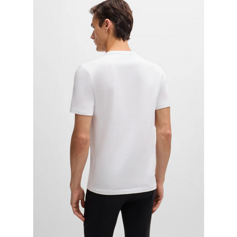 T-shirt Pierce été 2025 Hugo Boss Equestrian