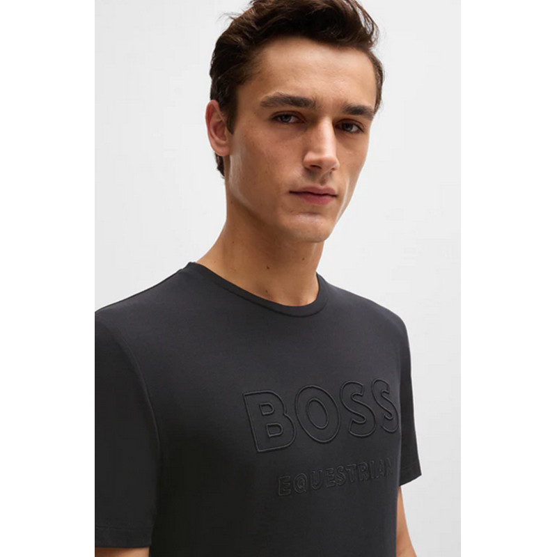T-shirt Pierce été 2025 Hugo Boss Equestrian