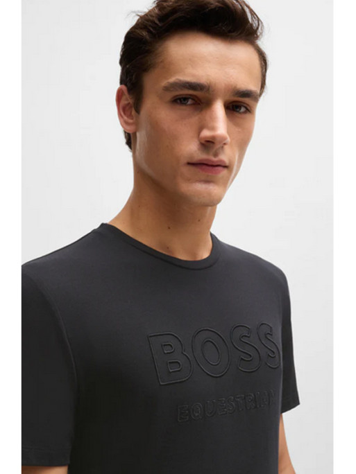 T-shirt Pierce été 2025 Hugo Boss Equestrian T-shirt Pierce été 2025 Hugo Boss Equestrian