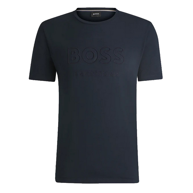 T-shirt Pierce été 2025 Hugo Boss Equestrian
