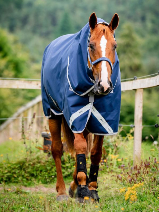 Couverture Amigo Bravo 12 Plus 250g Horseware Couverture Amigo Bravo 12 Plus 250g Horseware