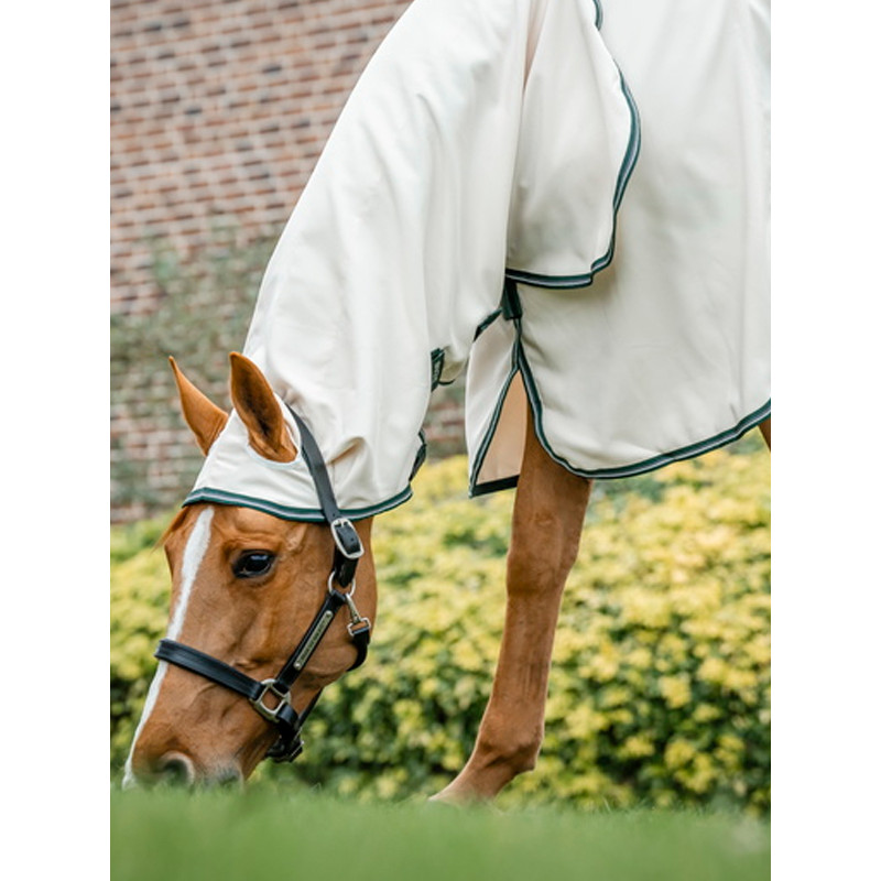 Couverture anti mouche Rambo Hoody Horseware