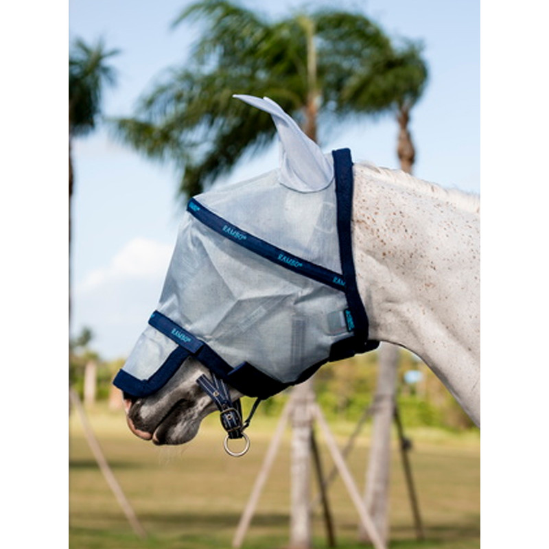 Masque anti-mouches Rambo Plus Horseware