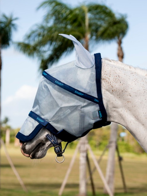 Masque anti-mouches Rambo Plus Horseware Masque anti-mouches Rambo Plus Horseware