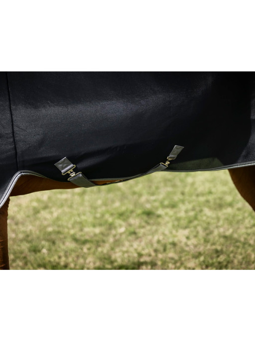 Séchante Rambo airmax Cooler fermeture Front Disc Horseware Séchante Rambo airmax Cooler fermeture Front Disc Horseware