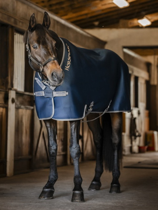 Séchante Rambo airmax Cooler fermeture Front Disc Horseware Séchante Rambo airmax Cooler fermeture Front Disc Horseware