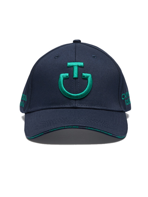 Casquette Logo Coton SS25 Cavalleria Toscana