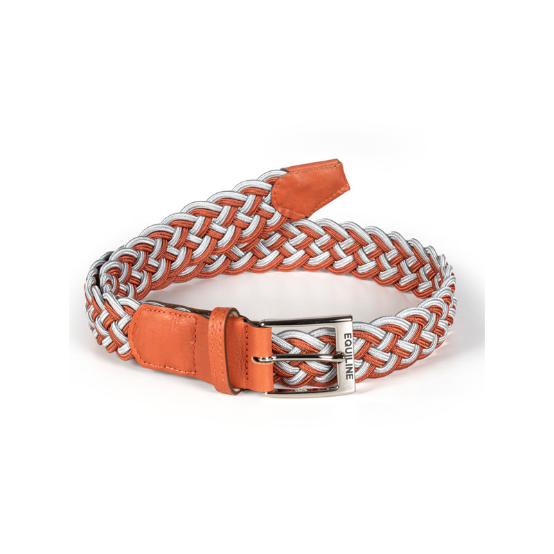 Ceinture tressée Egri SS25 Equiline
