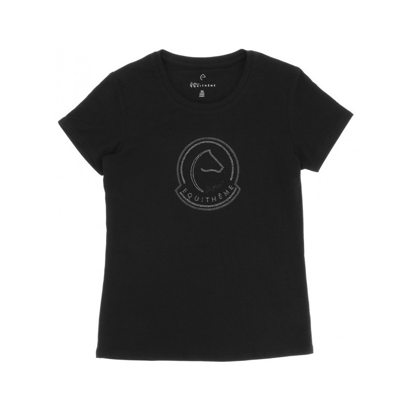 T-shirt Je t'aime Rosalie Equi-Thème