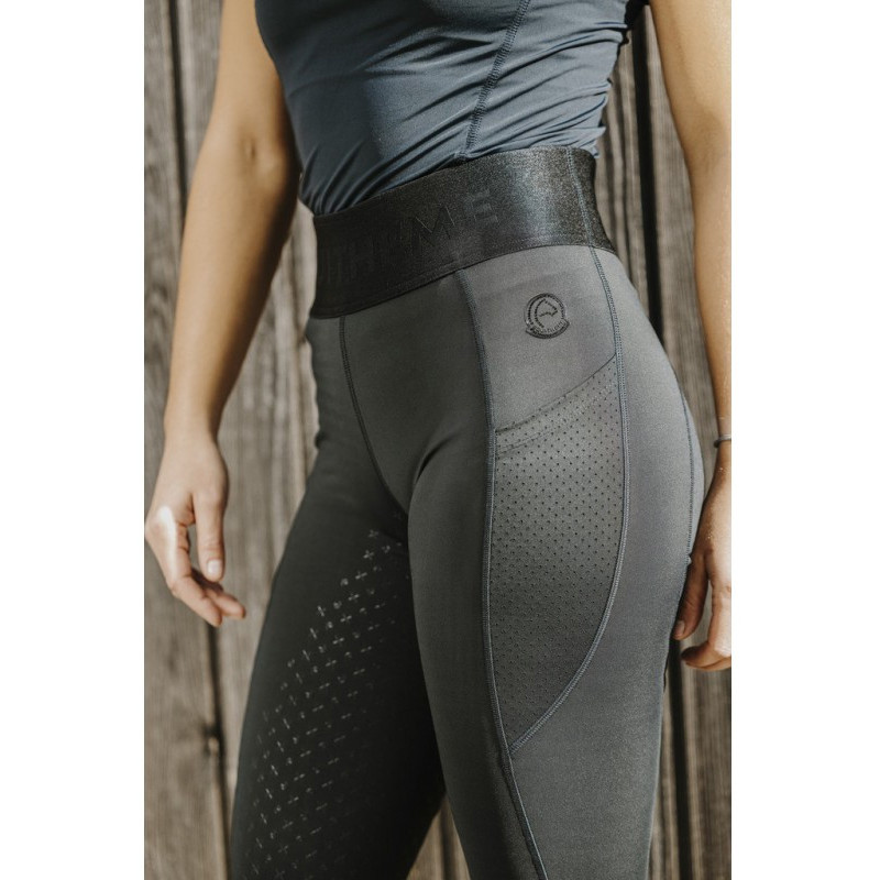 Legging Je t'aime Iris Equi-Thème
