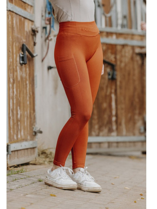 Legging Je t'aime Acacia Equi-Thème
