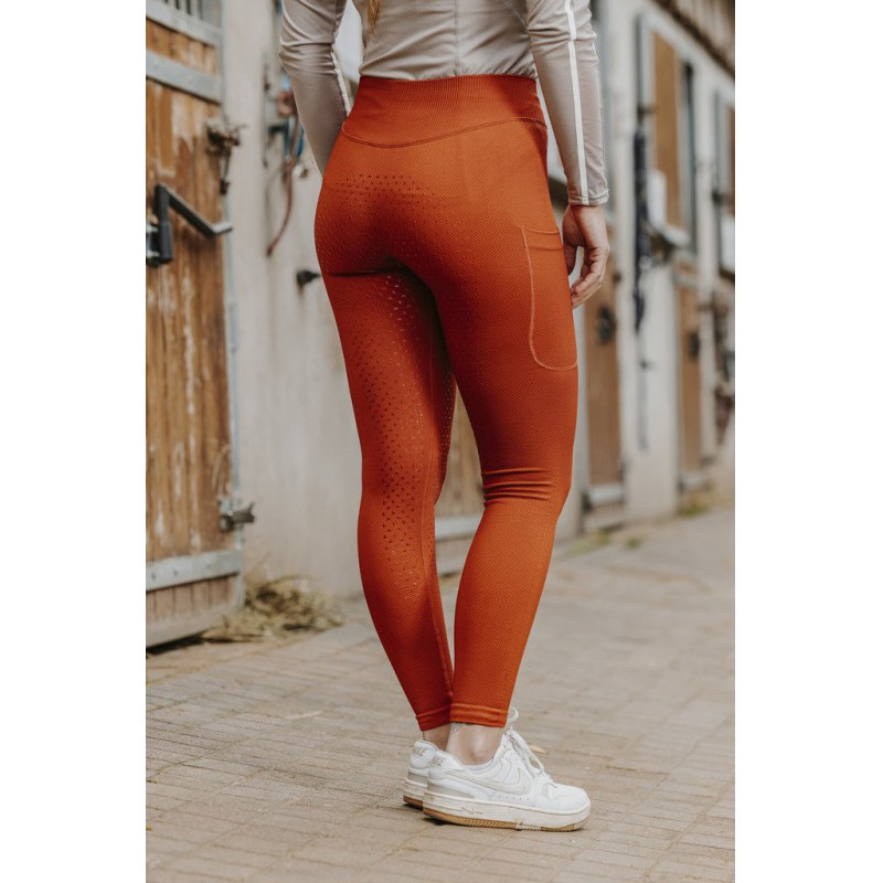 Legging Je t'aime Acacia Equi-Thème