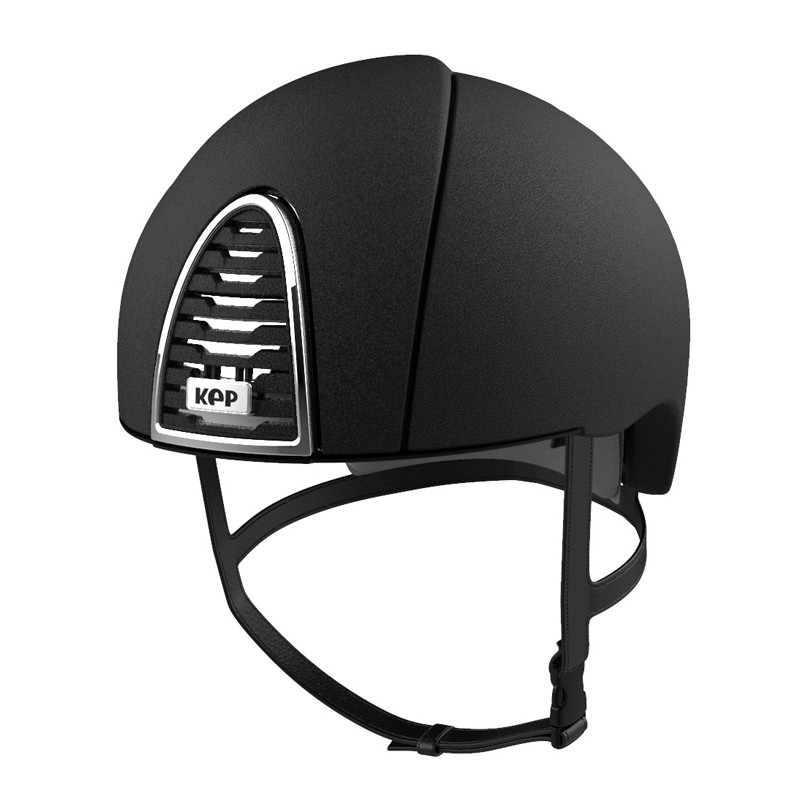 Casque Cromo 2.0 Jockey Texturé KEP