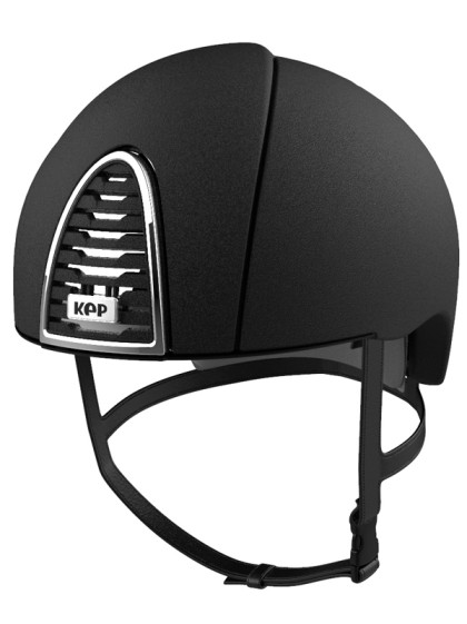 Casque Cromo 2.0 Jockey Texturé KEP