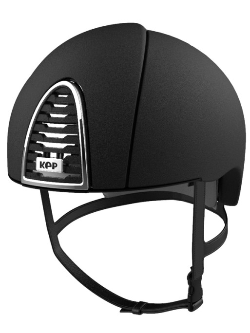 Casque Cromo 2.0 Jockey Texturé KEP