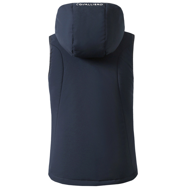 Gilet sans manches SS25 Covalliero