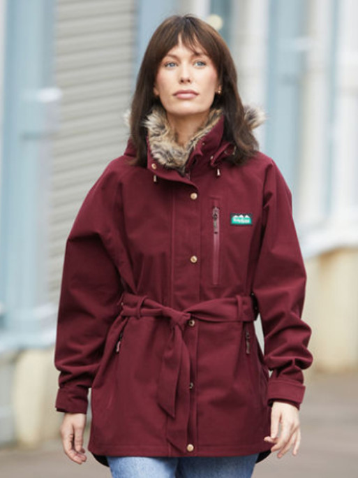 Veste Monsoon Nordic femme Ridgeline