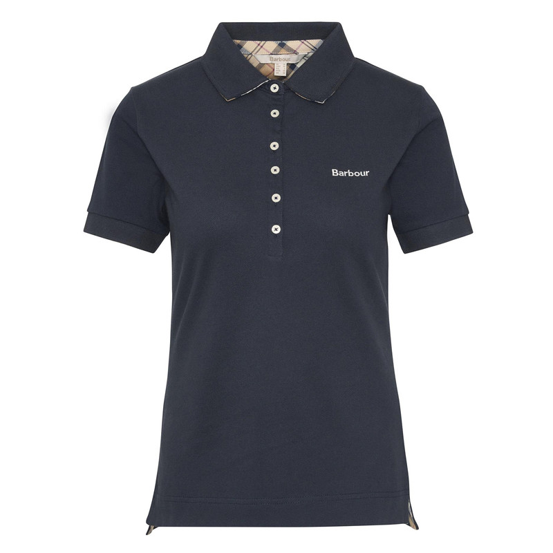 Polo Portsdown femme Barbour