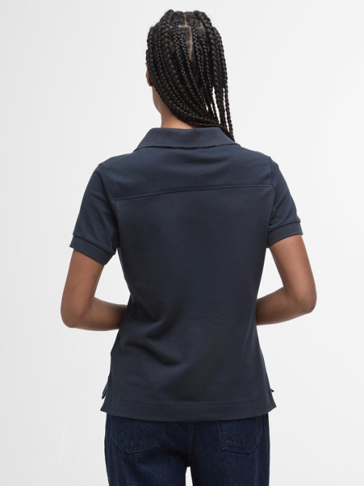 Polo Portsdown femme Barbour