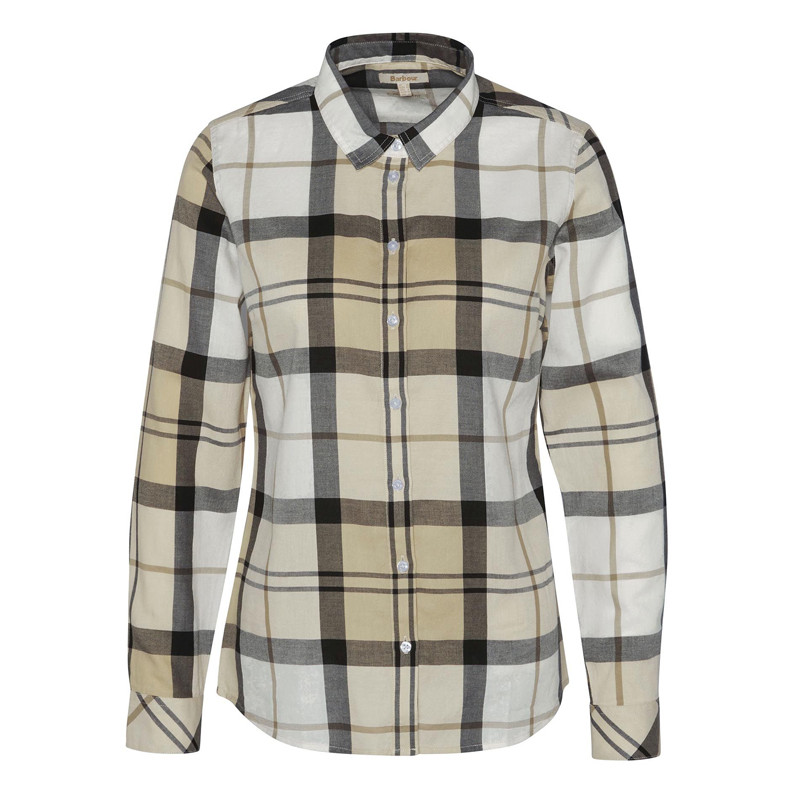 Chemisier Bredon femme Barbour
