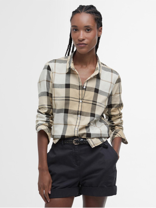 Chemisier Bredon femme Barbour