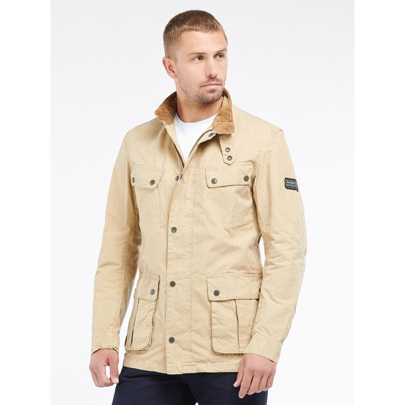 Veste Wash Duke Barbour