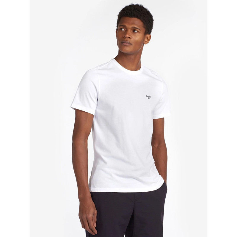 T-shirt Essential Sports Tee Barbour
