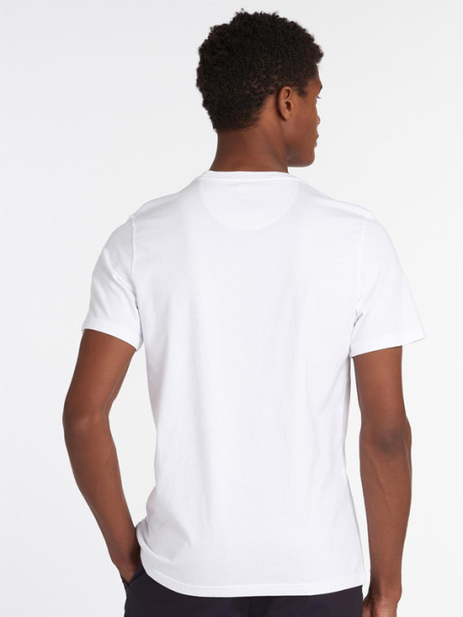 T-shirt Essential Sports Tee Barbour T-shirt Essential Sports Tee Barbour
