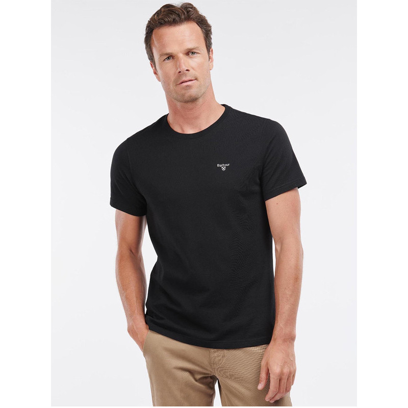 T-shirt Essential Sports Tee Barbour