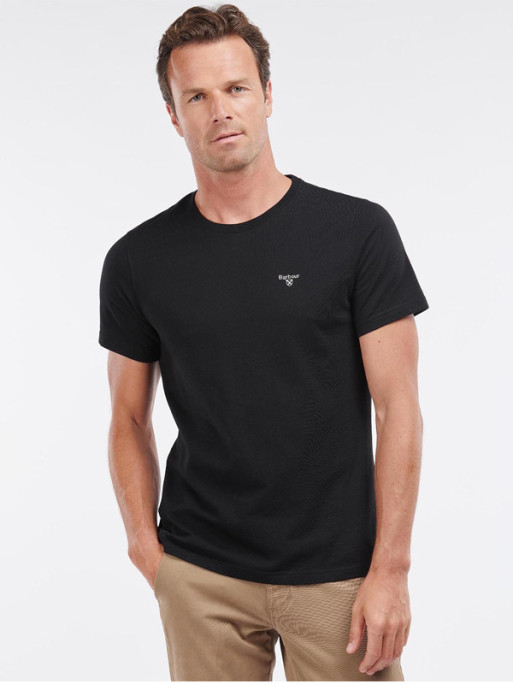T-shirt Essential Sports Tee Barbour T-shirt Essential Sports Tee Barbour