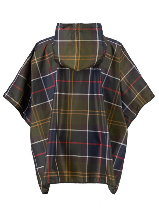 Poncho de pluie Showerproof Tartan Barbour