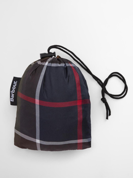 Poncho de pluie Showerproof Tartan Barbour