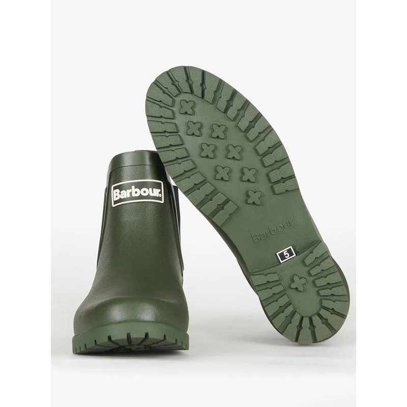 Bottines Wilton Chelsea Willy femme Barbour