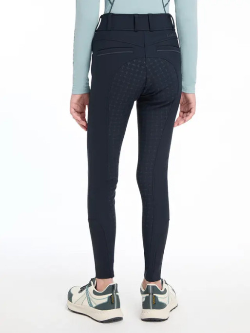 Pantalon fond silicone Izzy enfant LeMieux Pantalon fond silicone Izzy enfant LeMieux