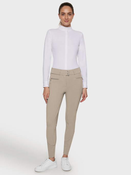 Pantalon Claranova Knee Grip SS25 Samshield