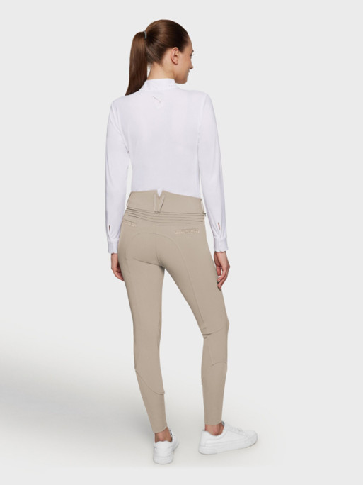 Pantalon Claranova Knee Grip SS25 Samshield